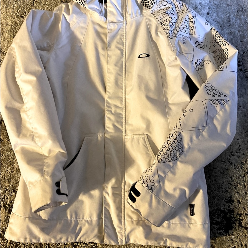 Women’s Oakley coat